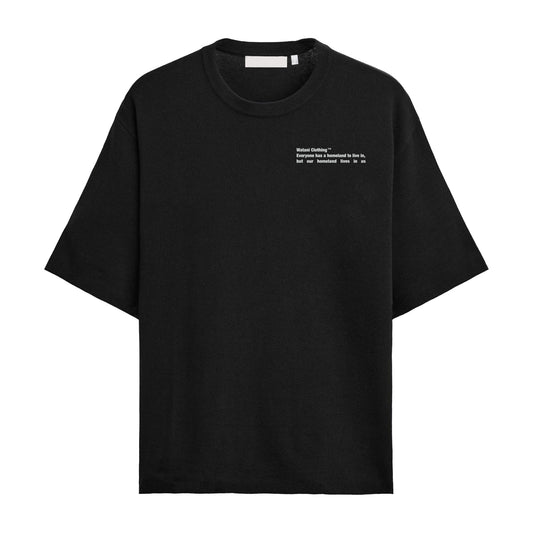 Olive Roots Tee