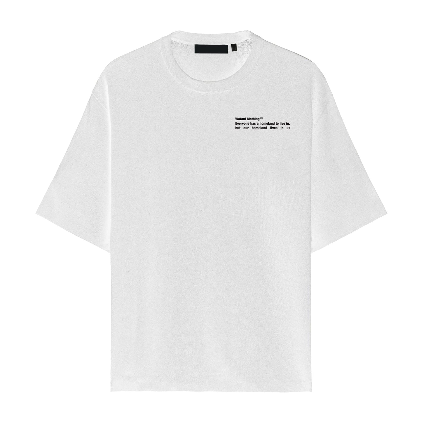 Olive Roots Tee