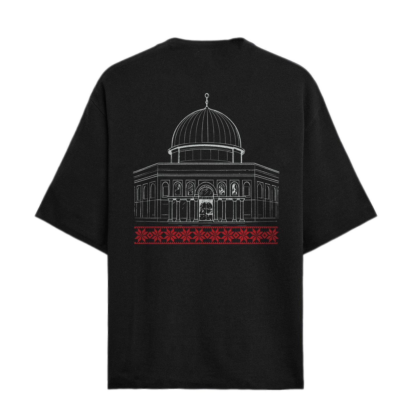 Aqsa Heritage Tee