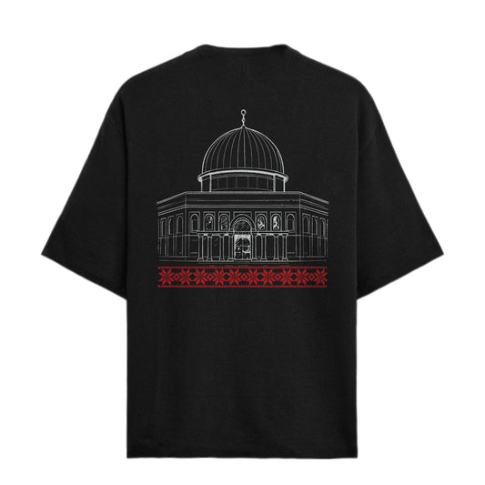 Aqsa Heritage Tee