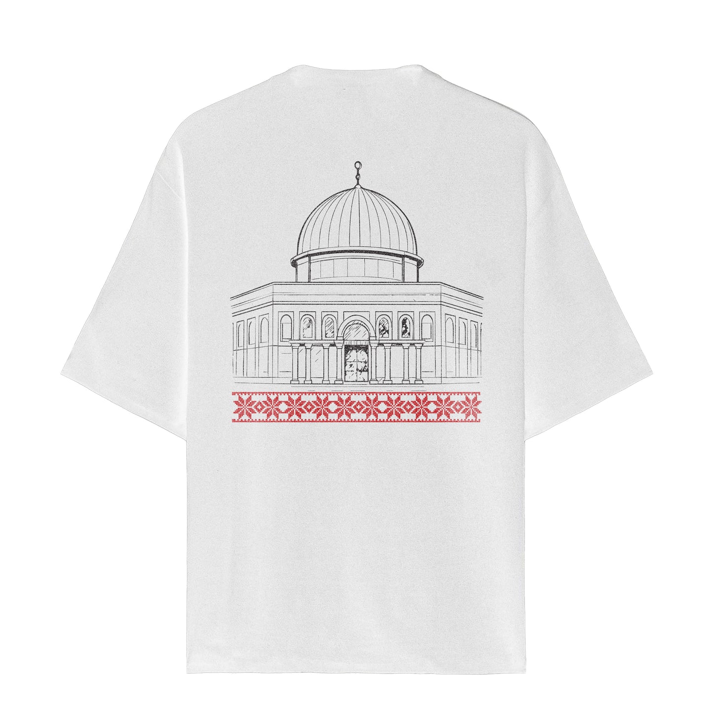 Aqsa Heritage Tee