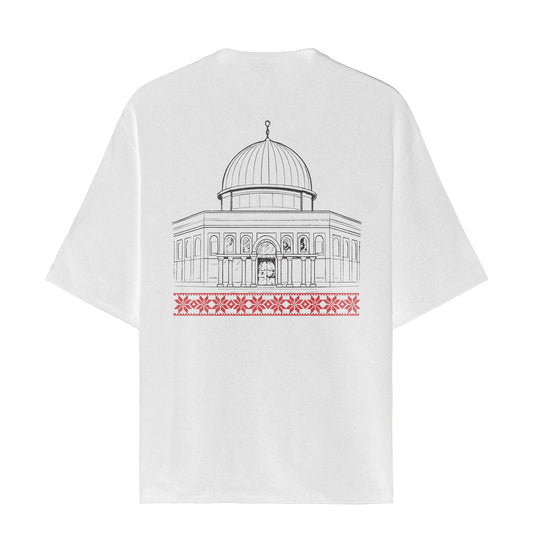 Aqsa Heritage Tee